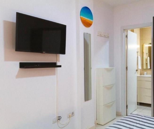 Apartment With A Patio In Las Canteras Лас-Пальмас-де-Гран-Канария Экстерьер фото